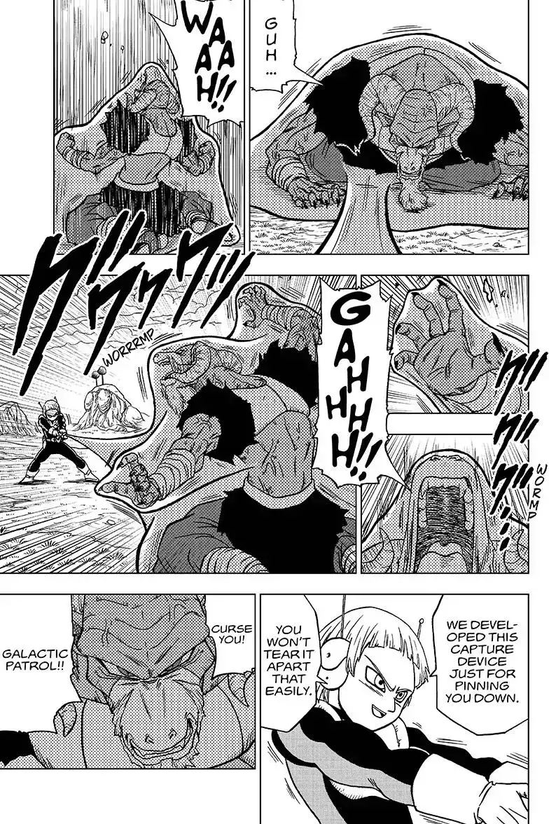 Dragon Ball Super Chapter 47 27